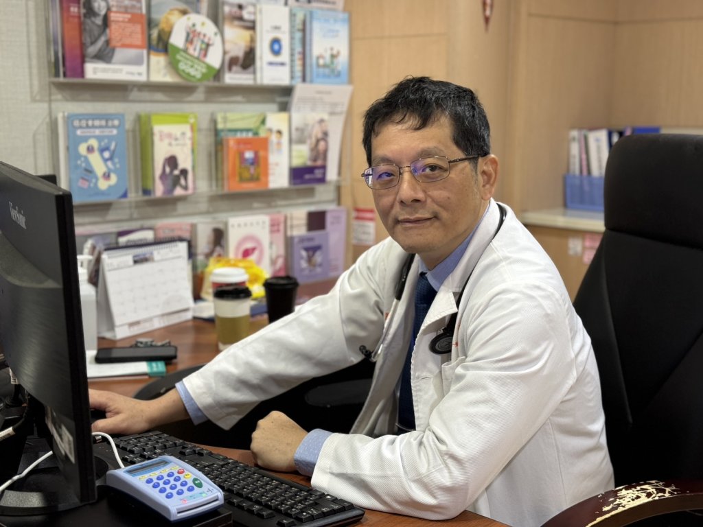 從胃痛到確診第三期胃癌 義大醫療跨團隊陪患者與家屬走過治療關鍵期