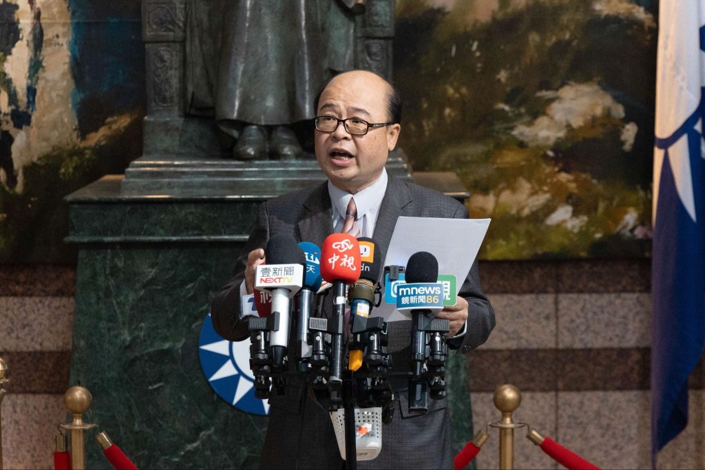 質疑賴清德修法推「新兩國論」 不惜改變台海現狀? 孫健萍：台灣應成為調和美、中地緣政治衝突的樞紐