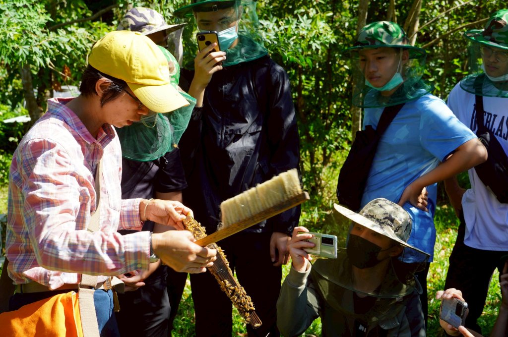 屏東林下經濟起步  全臺里山里海保育共生的力量