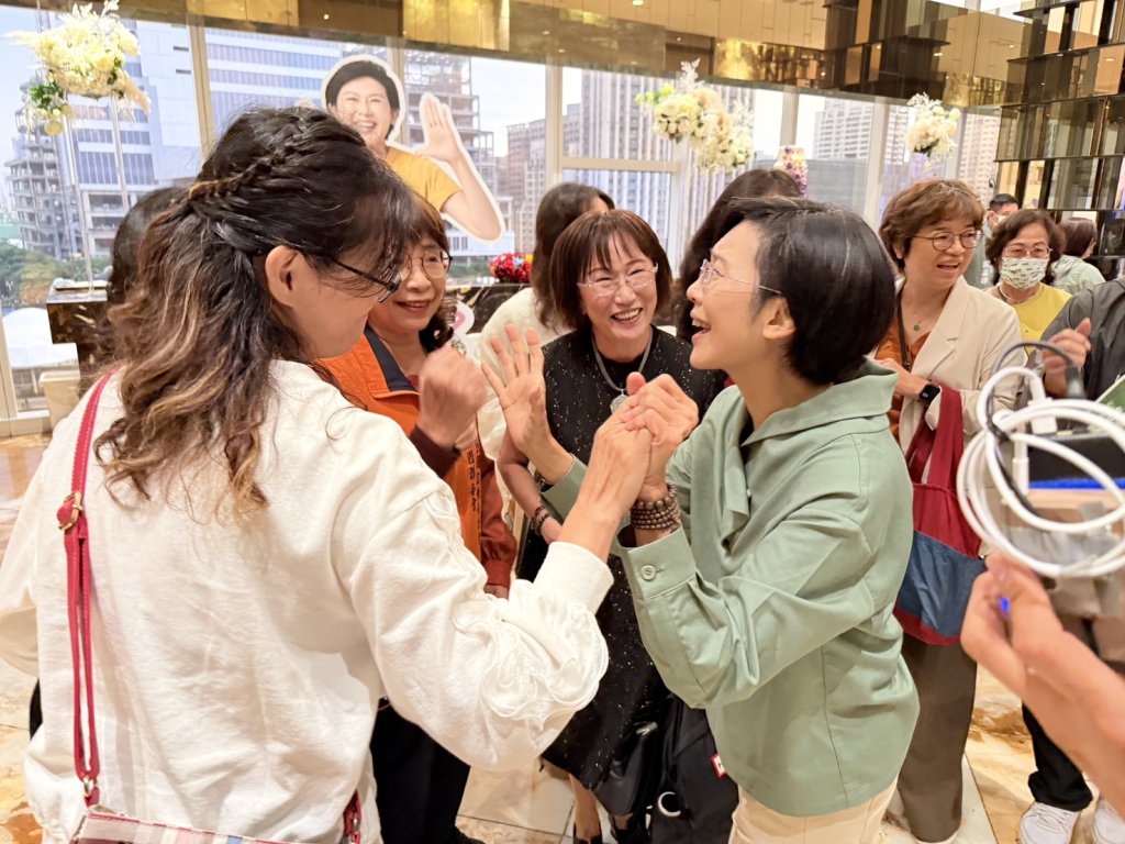 林岱樺力挺黃志中推動「大改革」 要求「待罪立功」　限期補齊社安網制度漏洞