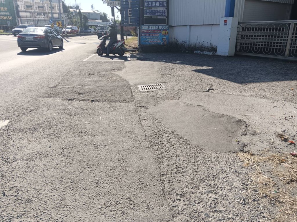 屏東縣內埔最容易被開罰單的陷井區