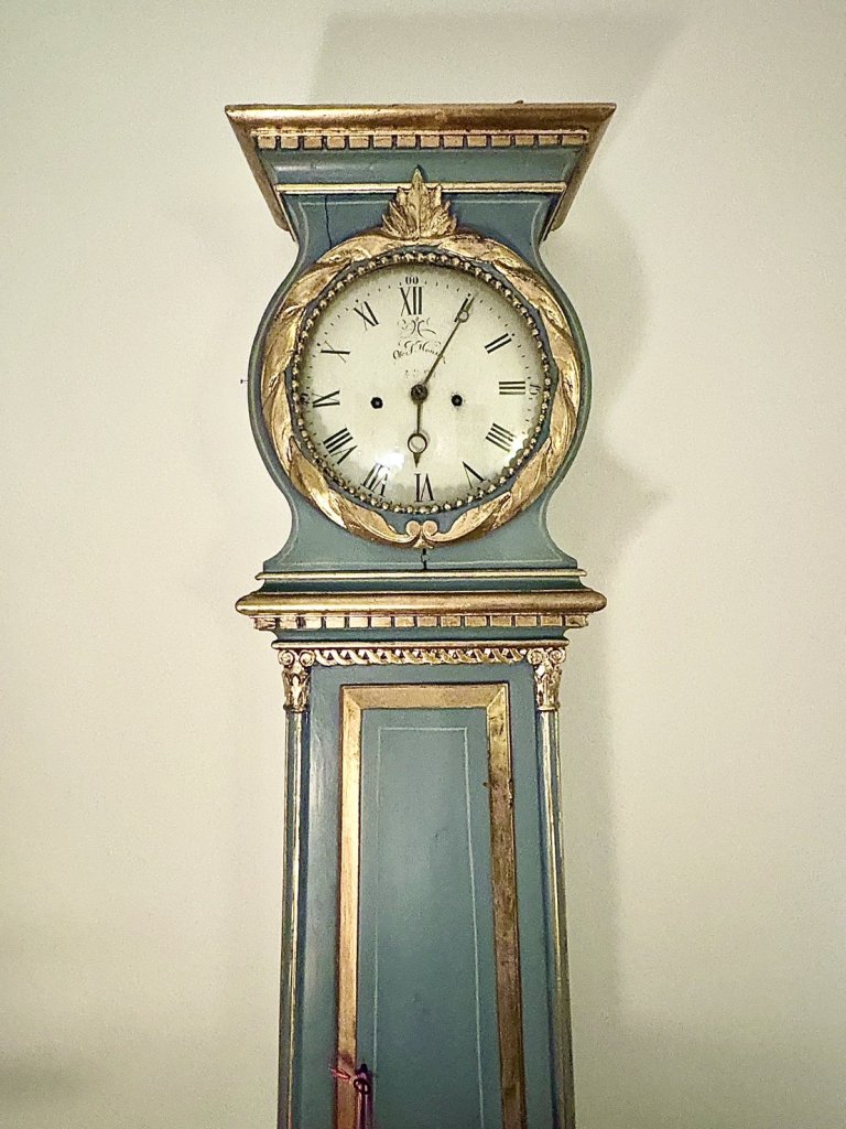 傳統復古鐘  國外家庭掛在牆