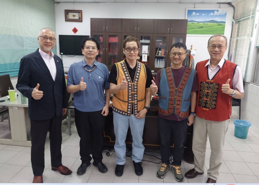 南臺灣大仁科大招生逆勢成長 吸引日本醫師跨海來台就讀