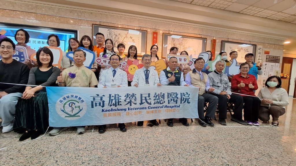 竹韻映人生—張上緯《竹意人生》創作巡迴個展　水墨隱林走入高雄榮總