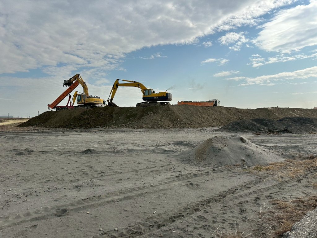 高雄市營建剩餘土石方去化解決方案    高雄房地公會肯定