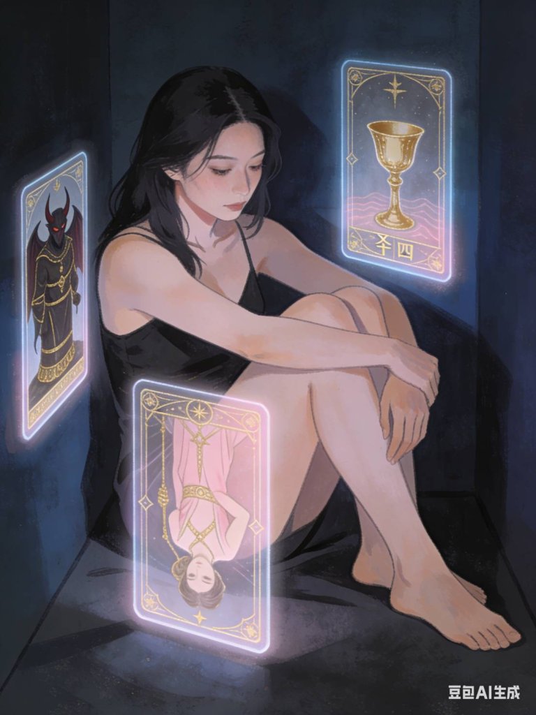 《我真的想要，還是只是害怕失去？》