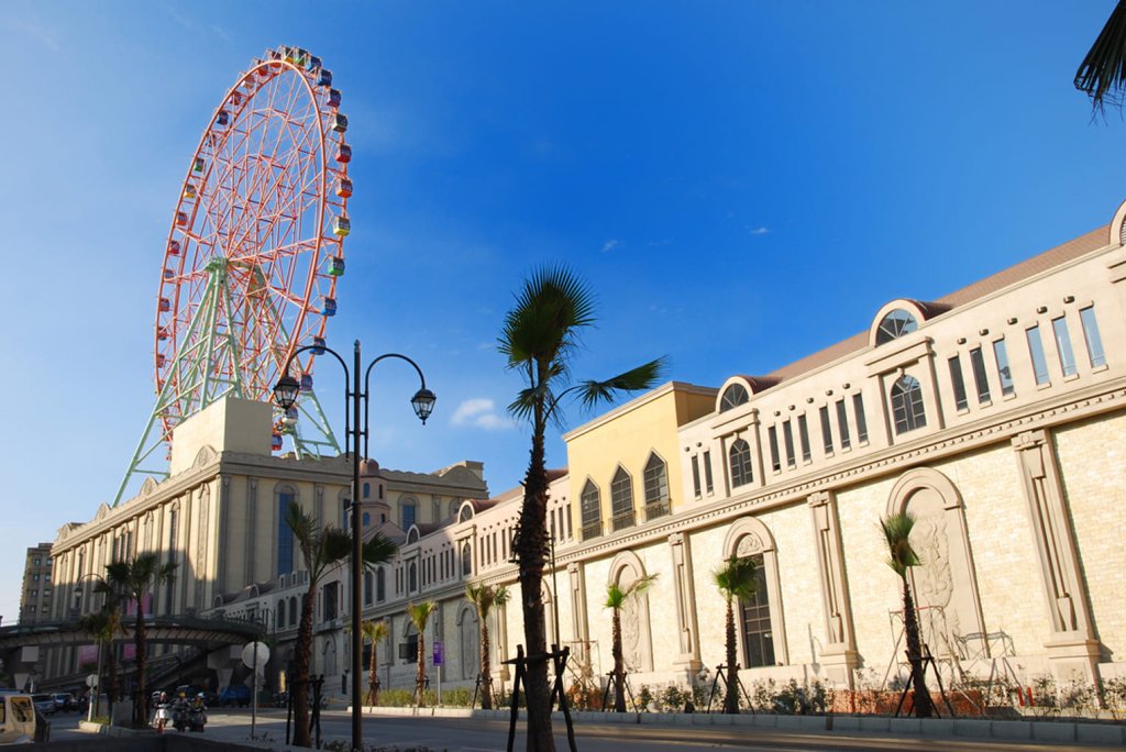 寒假親子遊首選！義大世界雙飯店限量住房專案　樂園＋住宿一次滿足