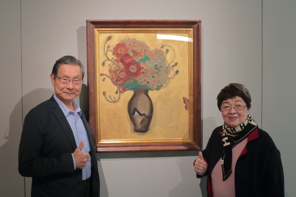 新思惟人文空間展出「漫遊時間軌跡」收藏展開展 