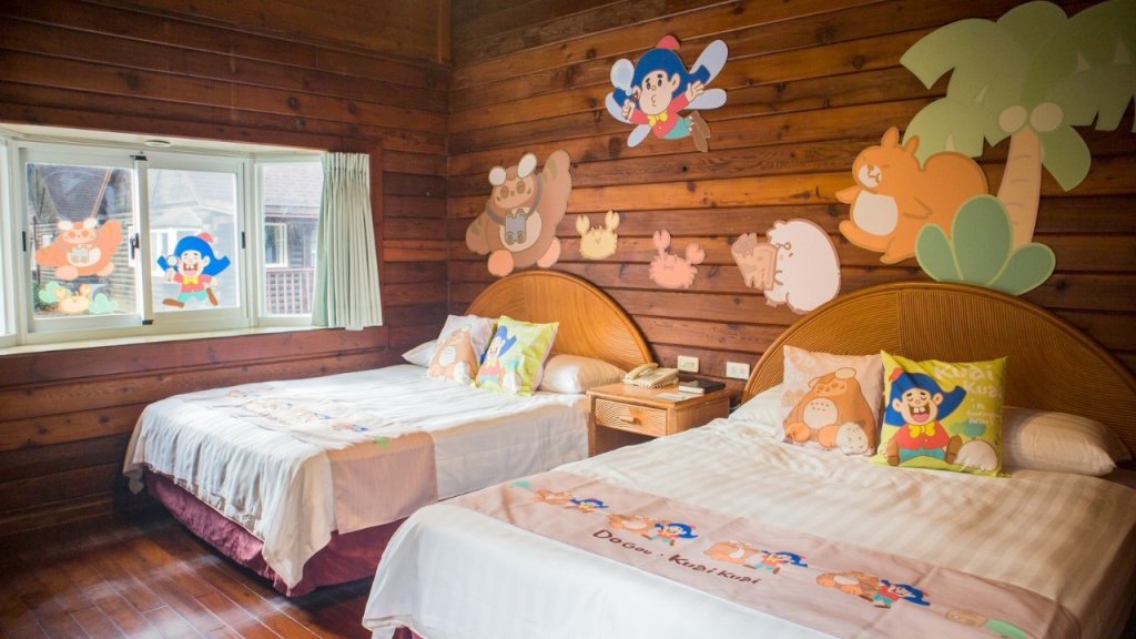 好禮迎馬年 小墾丁渡假村推寒假千元住宿優惠