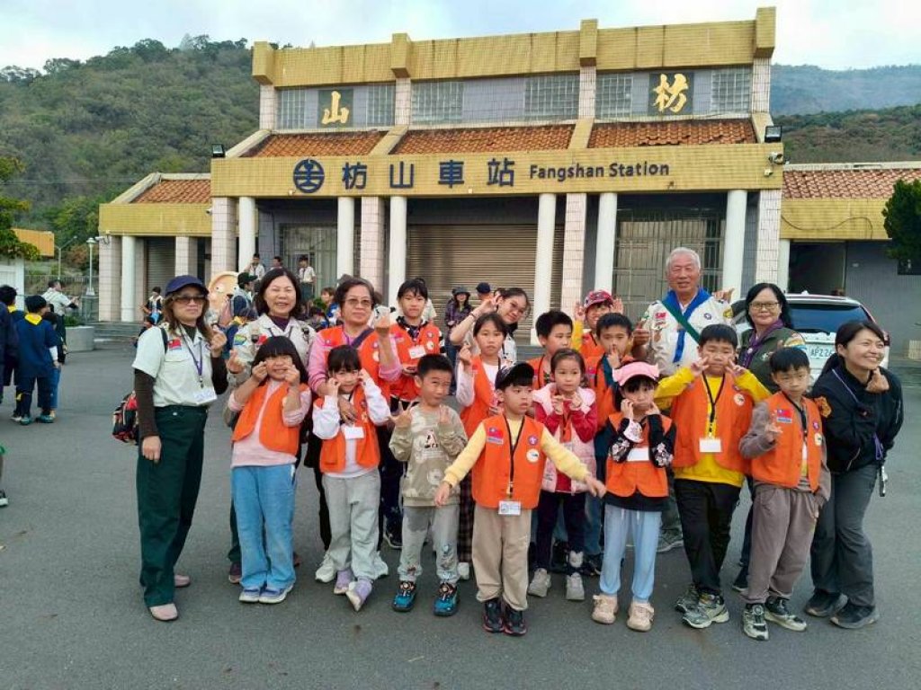 「115年屏東縣各級童軍冬季聯團露營暨假日專科章活動」