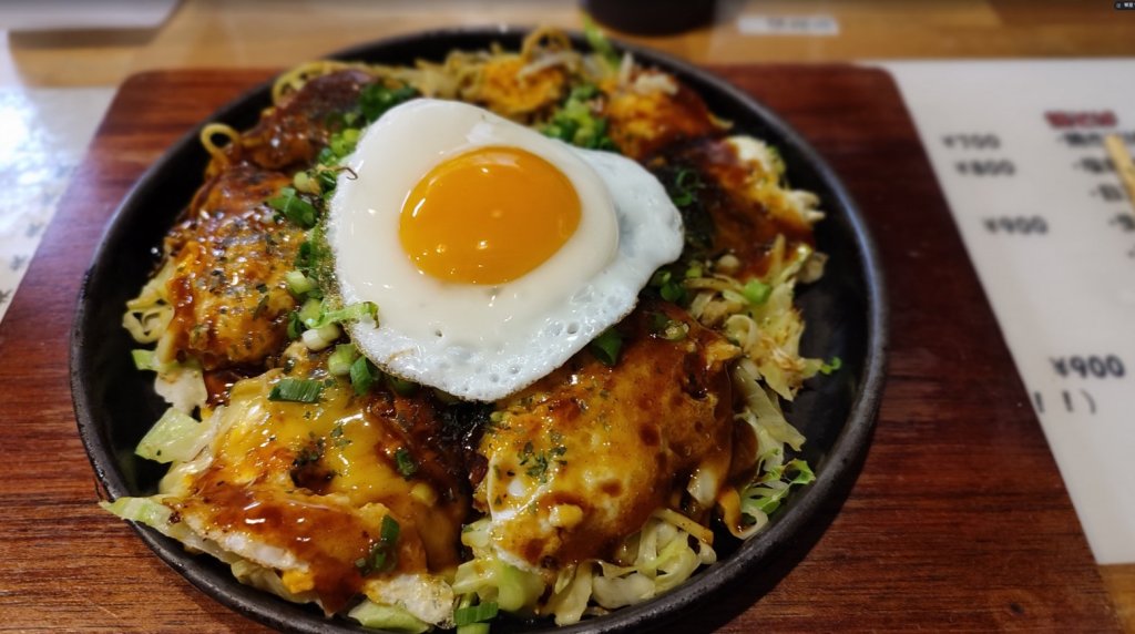 鐵板香與人情味並存　出雲市しの食堂　