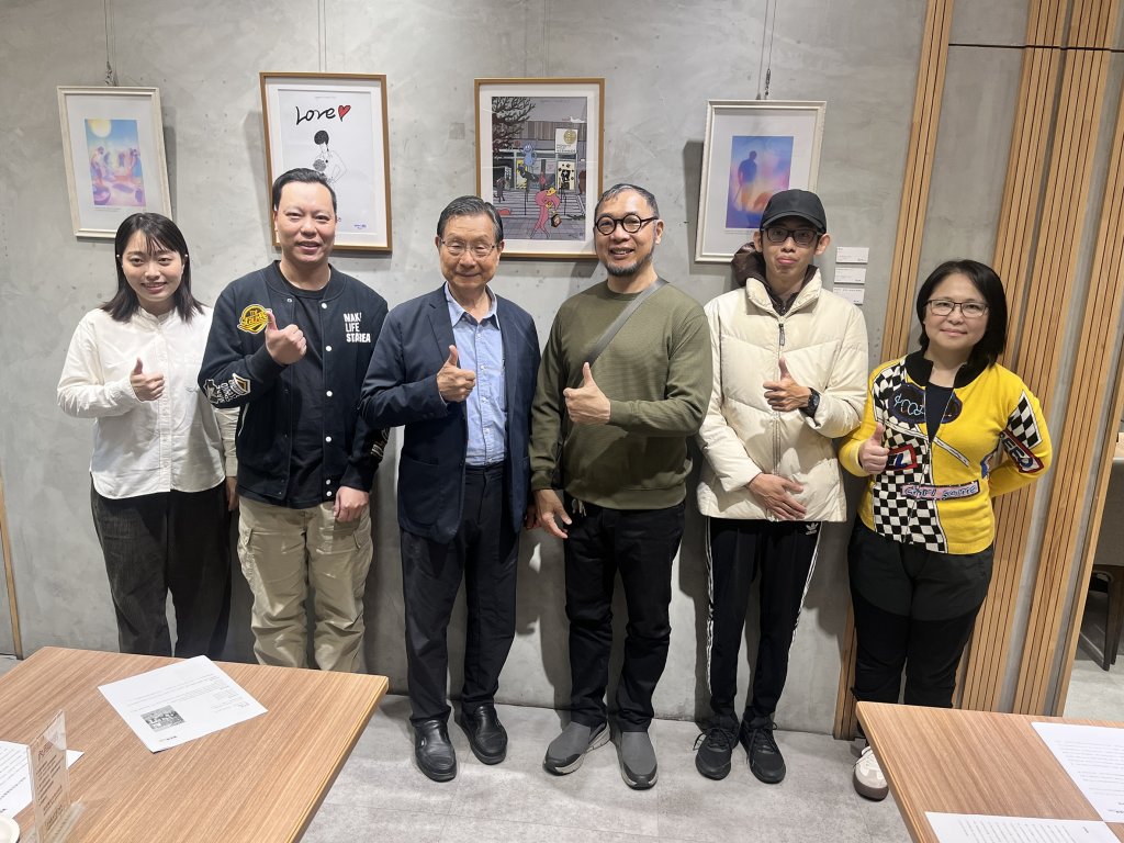 「視象」-高師大碩班視覺藝術作品聯展 