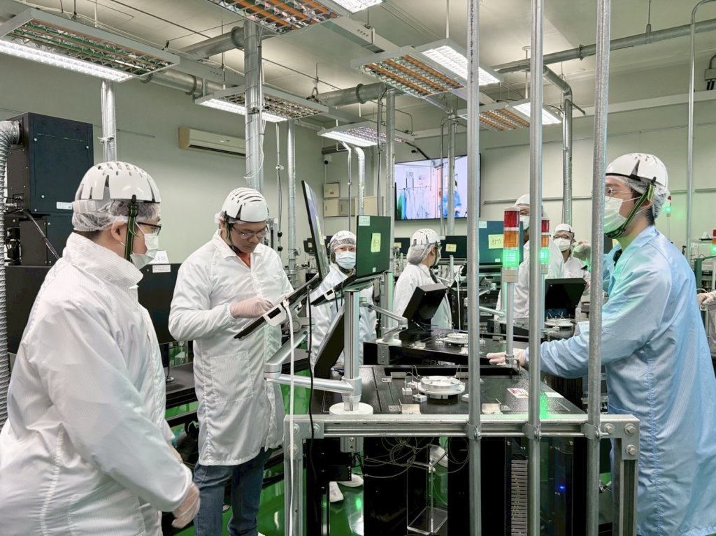 從課堂到晶圓廠：高雄寒假強化高中職教師半導體實務力