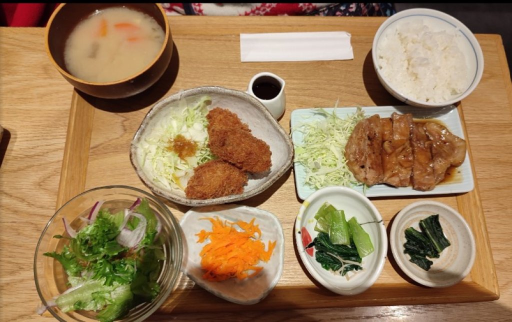 廣島車站「みのる食堂」吃得到土地原味