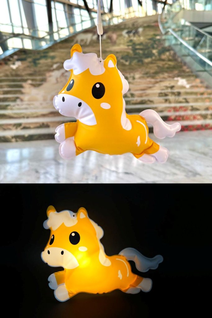 闔家走春遊南院 萬馬歡騰賀新春 —故宮南院馬年新展登場