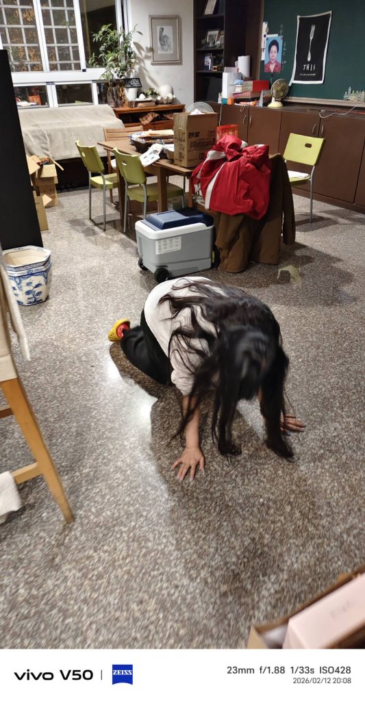 衛生麻將  伏地挺身