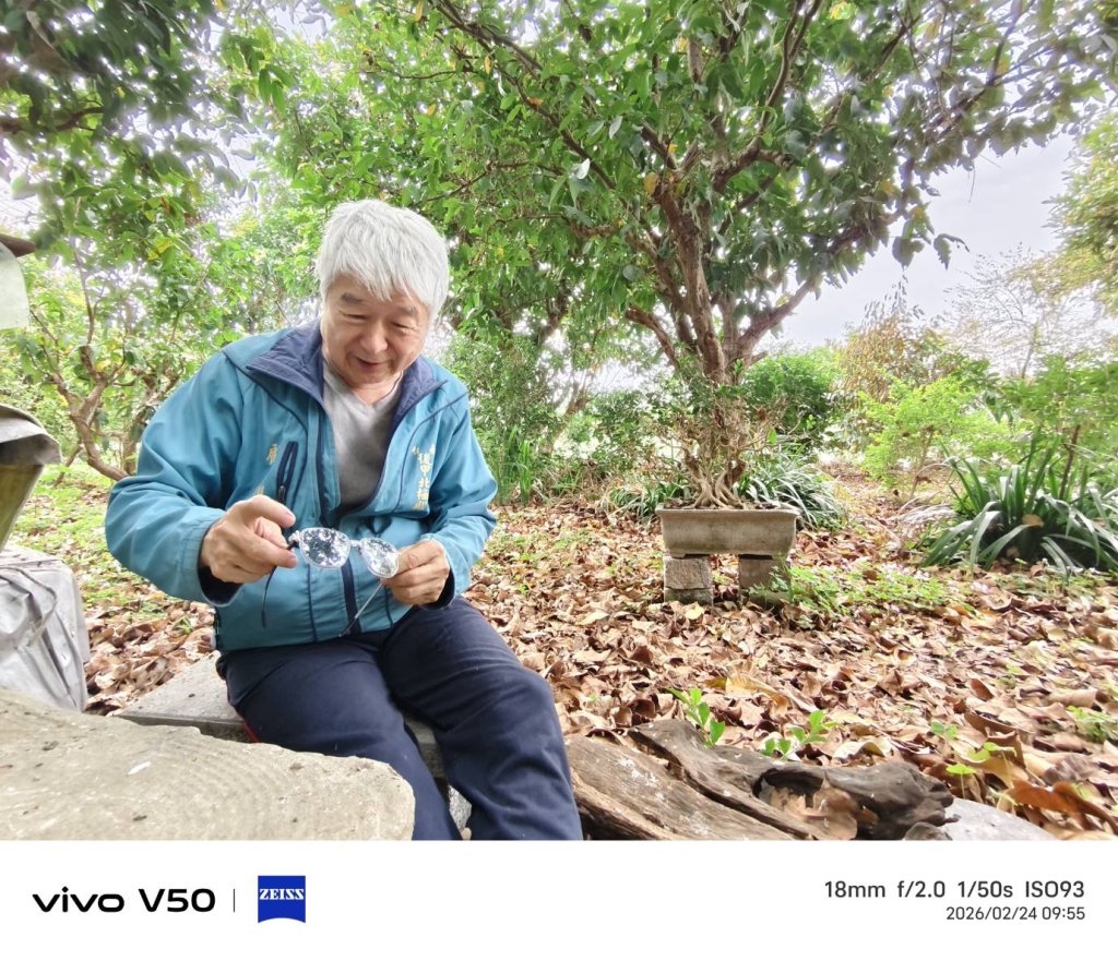  修理  惜物   叫做詠春派