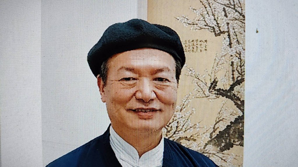 哲學家林安梧  語重心長的一段話