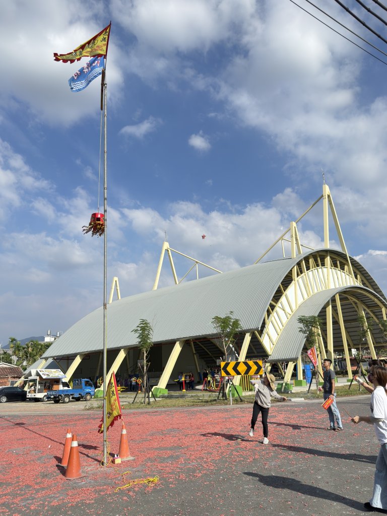 2026「尖炮城」熱血開炸，萬巒百年客庄戰火轉化祈福平安！萬巒泗溝水女力與極限挑戰震撼登場