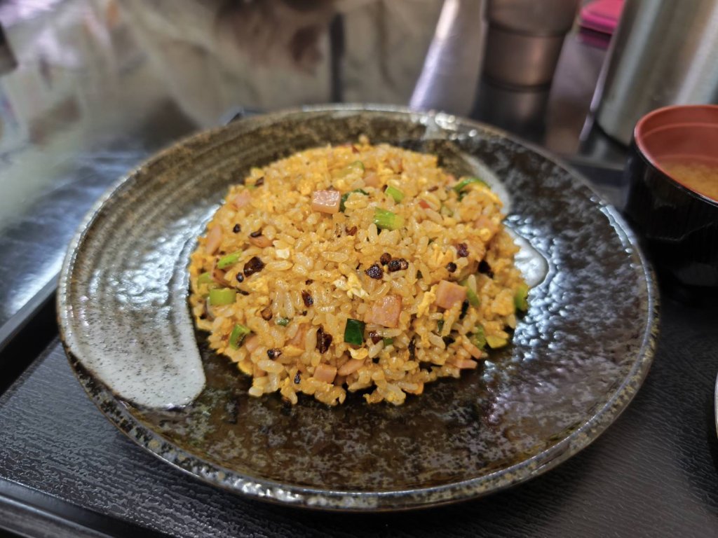 廣島巷弄中華老店　東來福劉老闆一手炒出四大菜系