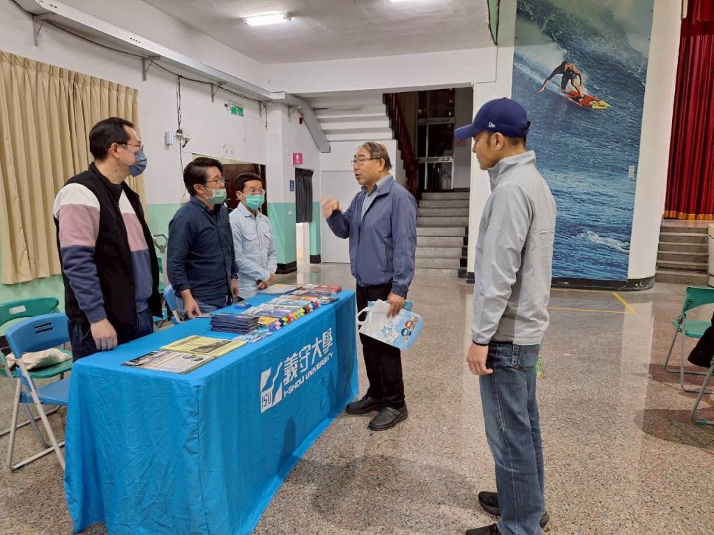 屏東高工夜間學生  升學管道暢通