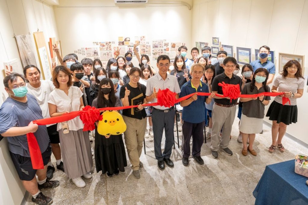 前鎮高中榮獲藝術教育貢獻獎　「五大推手」深耕美感教育