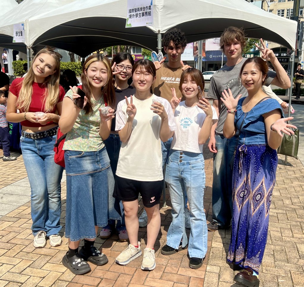 文藻外大60周年慶社團成果展