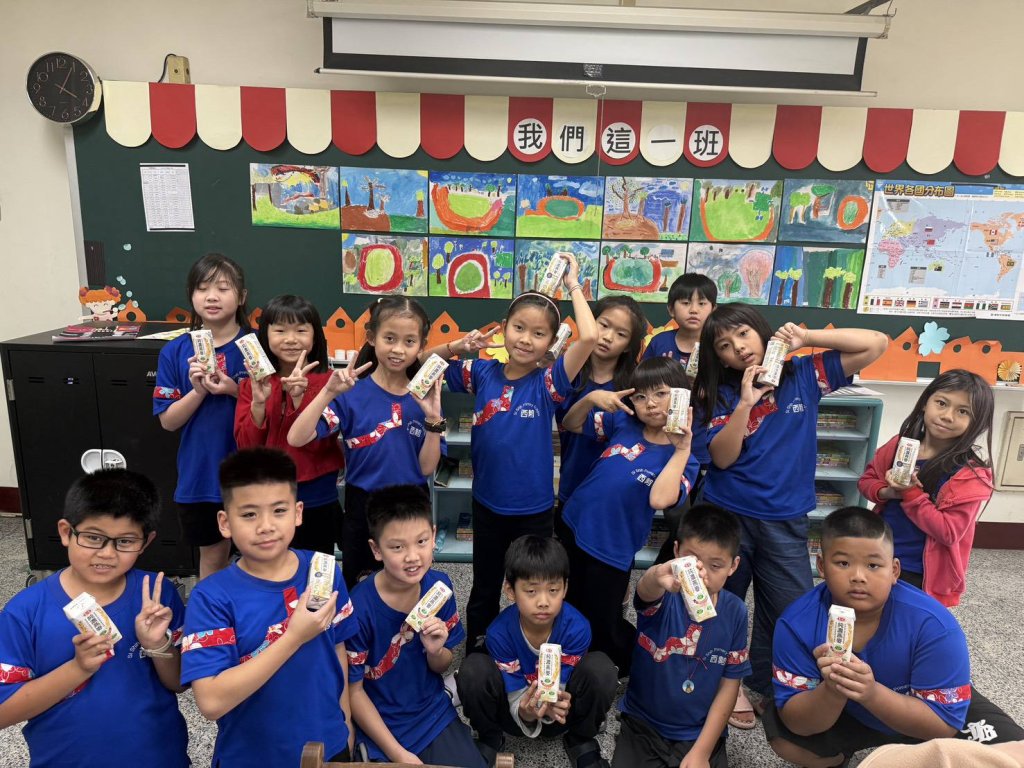 救國團攜手張金鑾文化藝術基金會送暖校園 贈送課後點心嘉惠屏東783位學童