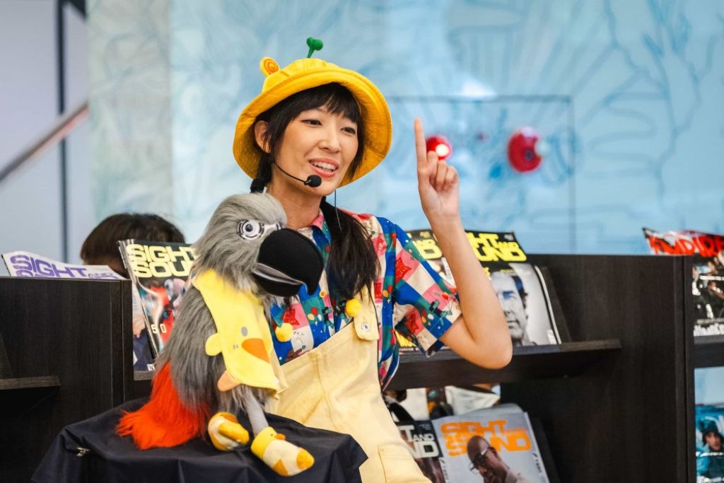 親子娛樂盛會「兒童劇、腹語術、創客工作坊」、長短腳電影院陪你歡慶兒童月