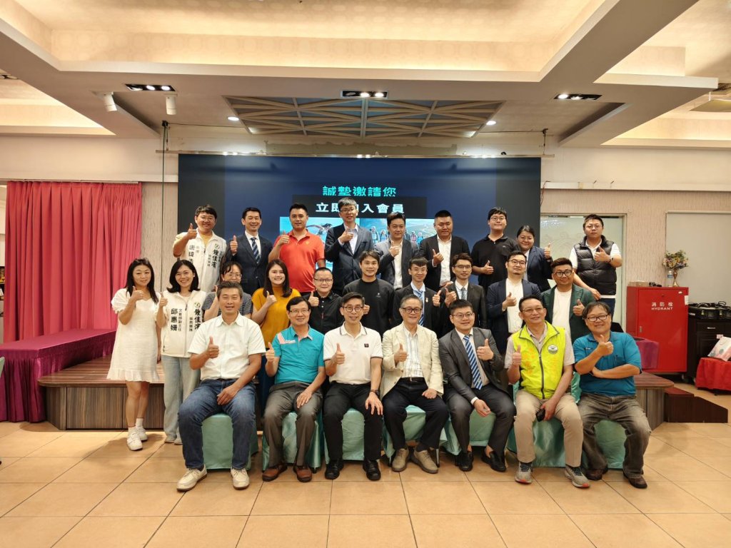 傳承與創新：屏東新世代企業領袖共創永續 中職球星邱麒璋退役接班 分享華麗轉身心路