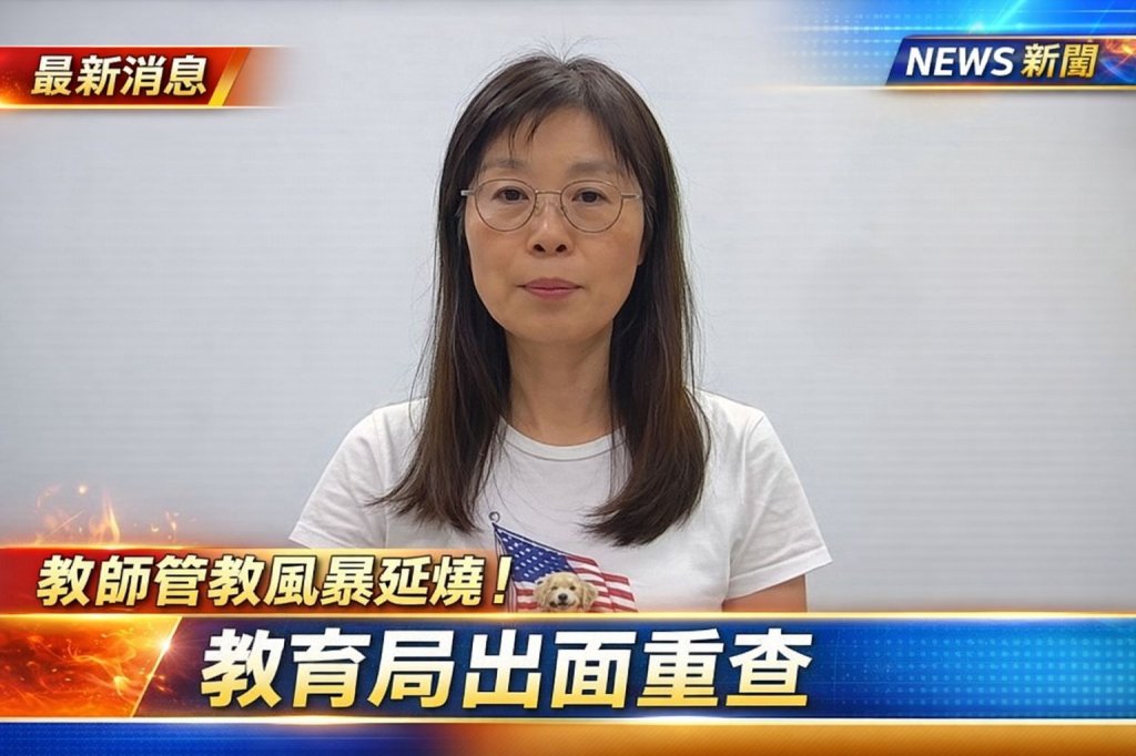 不當管教疑雲未散！學校輕處分遭質疑　教育局再出手