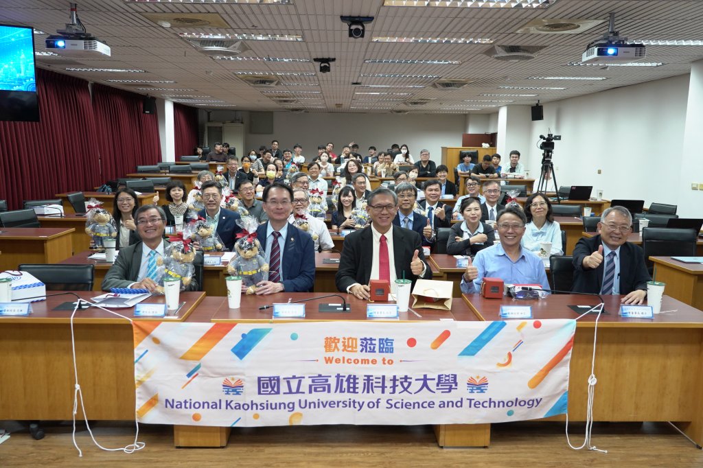  台船與高科大續簽五年合作意向書  攜手厚植台灣海洋產業人才