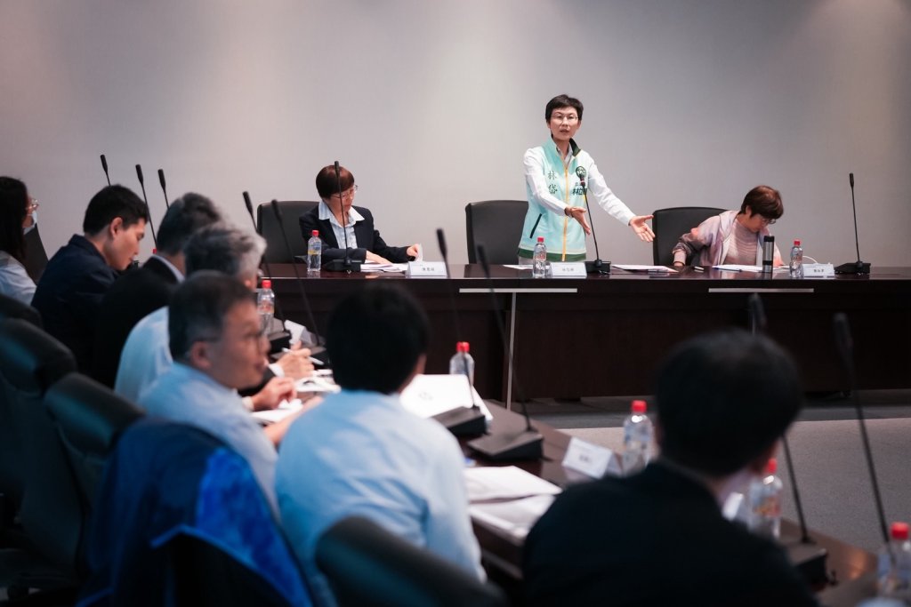 高鐵5G不「斷網」！林岱樺強勢監督：2027全線優化、2028挑戰通訊「零死角」