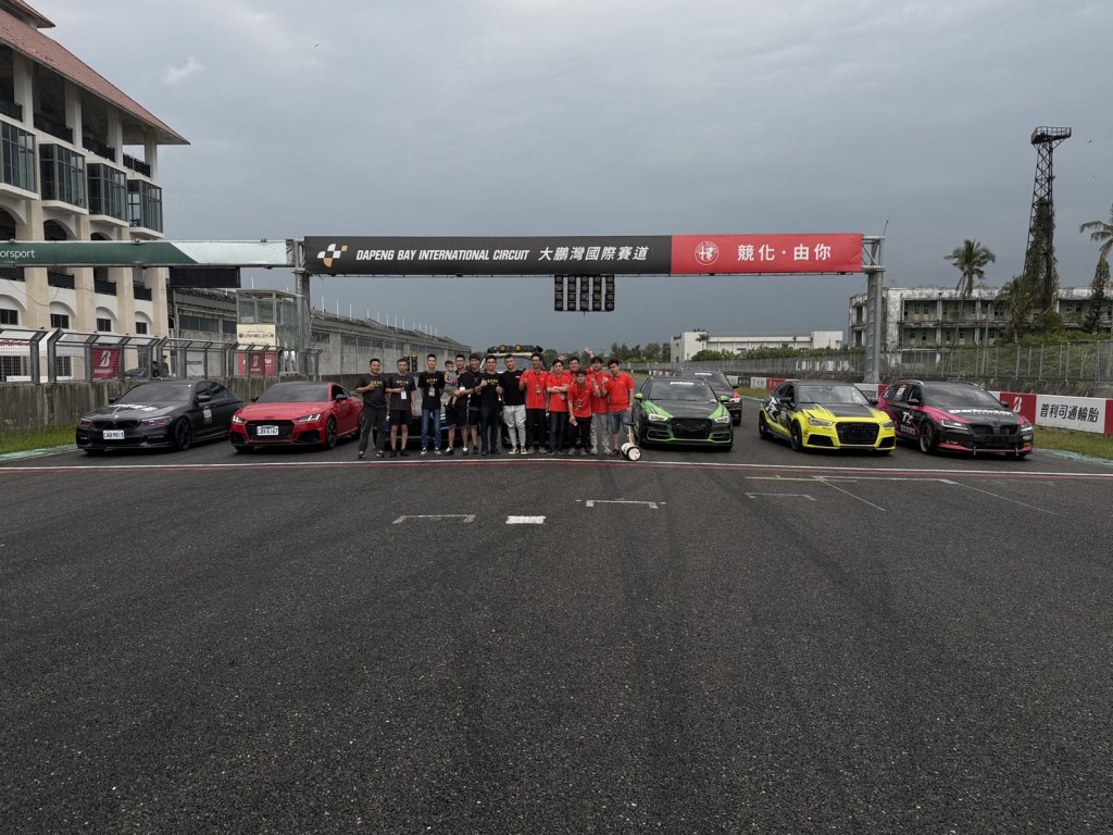 SDG1 謝弗斯直線加速賽落幕，兩日破千趟次實證合法賽事專業價值