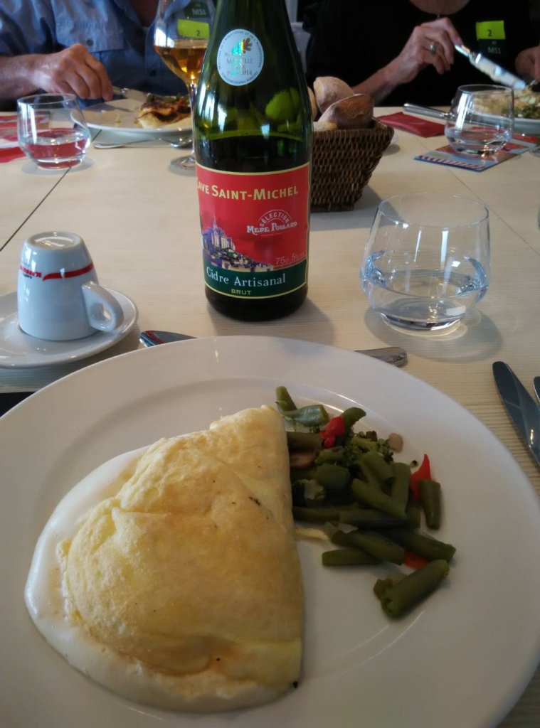 從歐姆蛋到蘋果氣泡酒　品味最道地諾曼第滋味