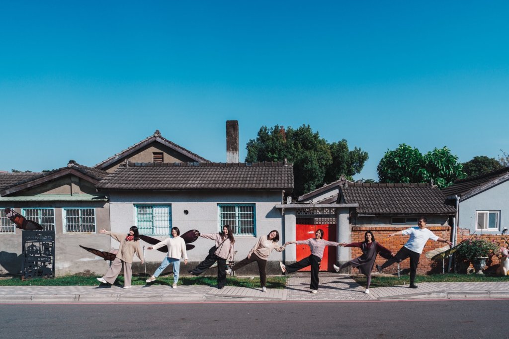 2026高雄黃埔新村「以住代護」5月1日開放申請 首推互動式線上看屋，邀文創人才共築眷村聚落