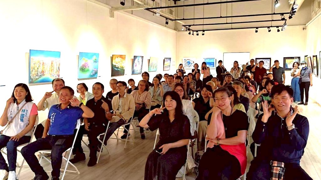 【美有藝思】一人視角的風景一段與自己的對話