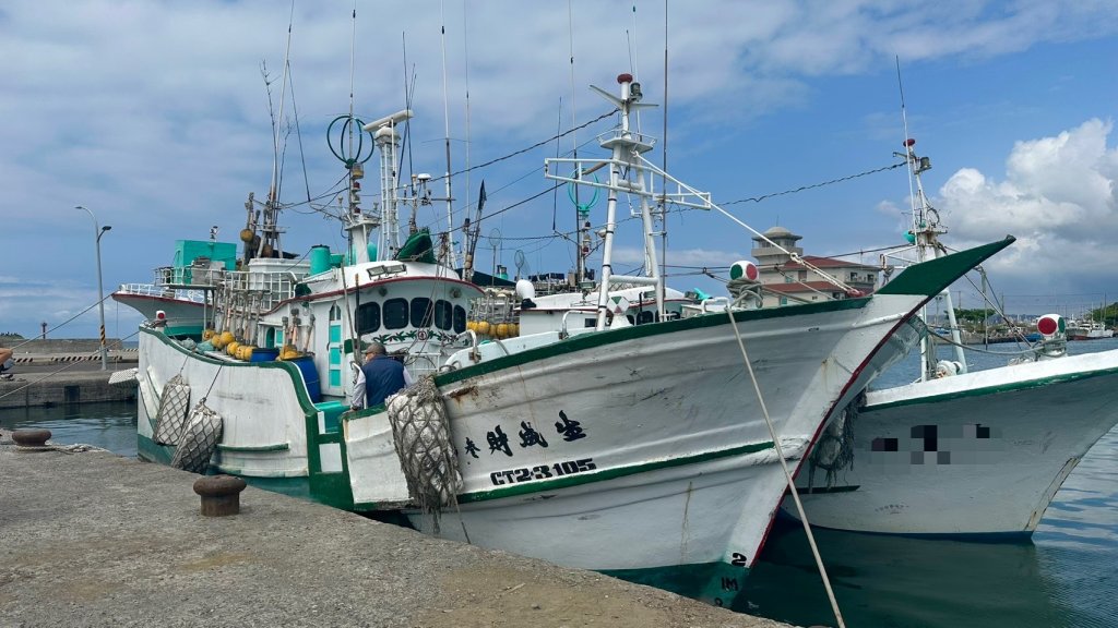 航海夢近在咫尺 執行署屏東分署4月27日拍賣 「生成財3號」漁船一艘