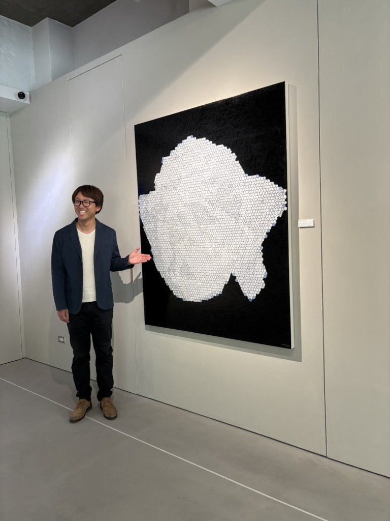 Noriyuki.桑幡紀行個展「BORN」開展