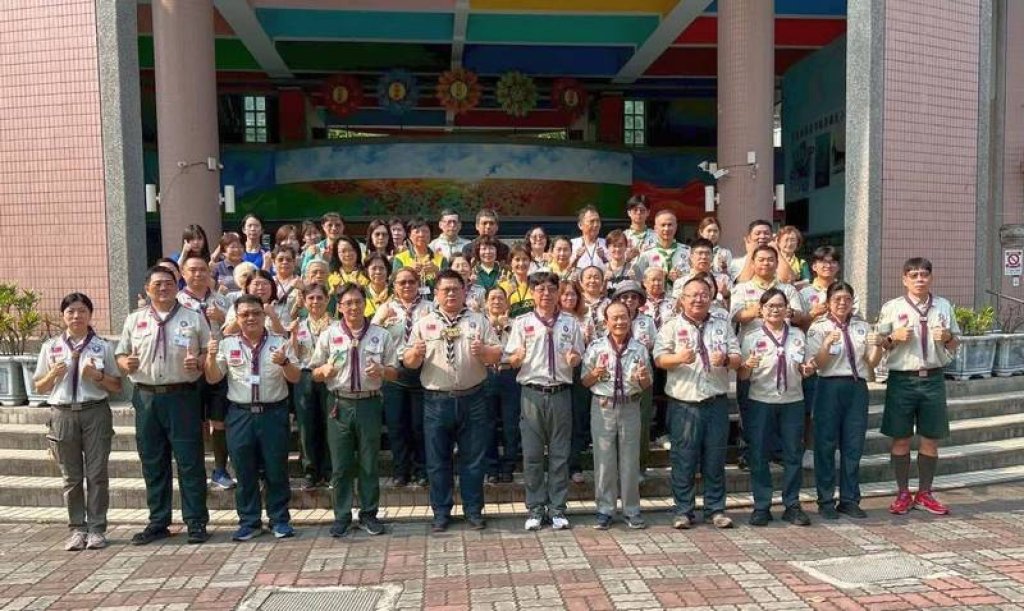 屏東縣推動童軍教育新動能 結合數位科技與AI辦理服務員增能研習