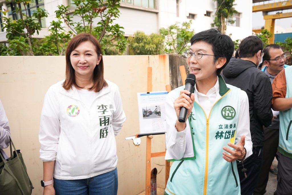 卡關多年終解套！林岱樺跨部會強勢協調　忠孝路拓寬拚7月底前完工