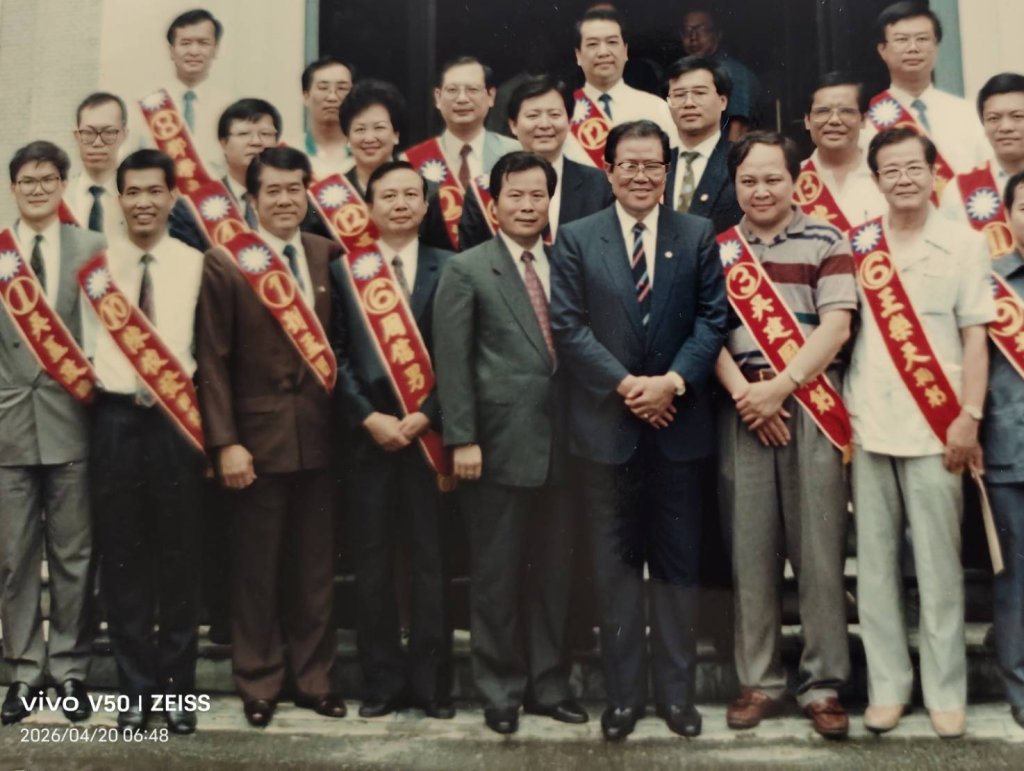 馬委會風暴  30年前早有預言？前總幹事戴貴立口述歷史：真的假不了