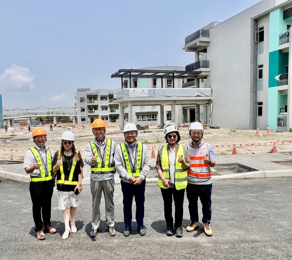 高鐵屏東特定區加速產業升級    台積電供應鏈進駐帶動S廊帶布局