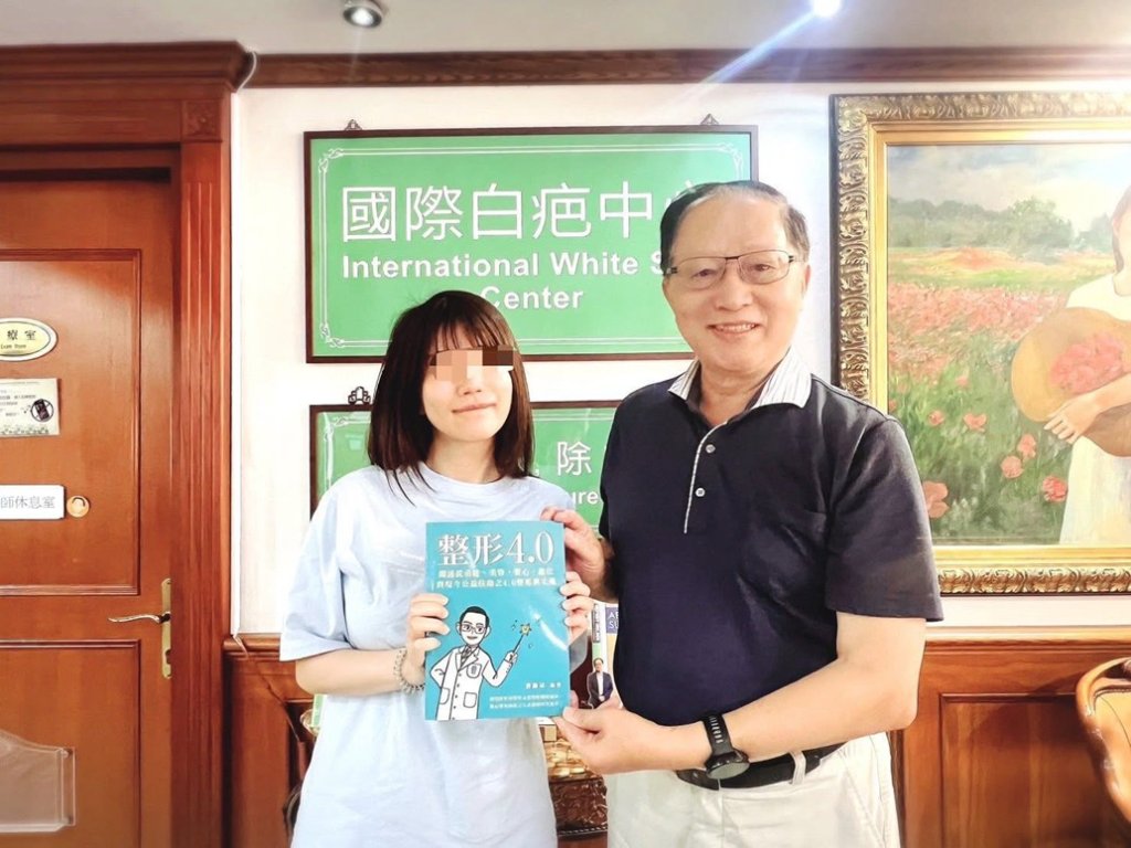 去美容天敵白疤有成     曹賜斌受邀赴美演講