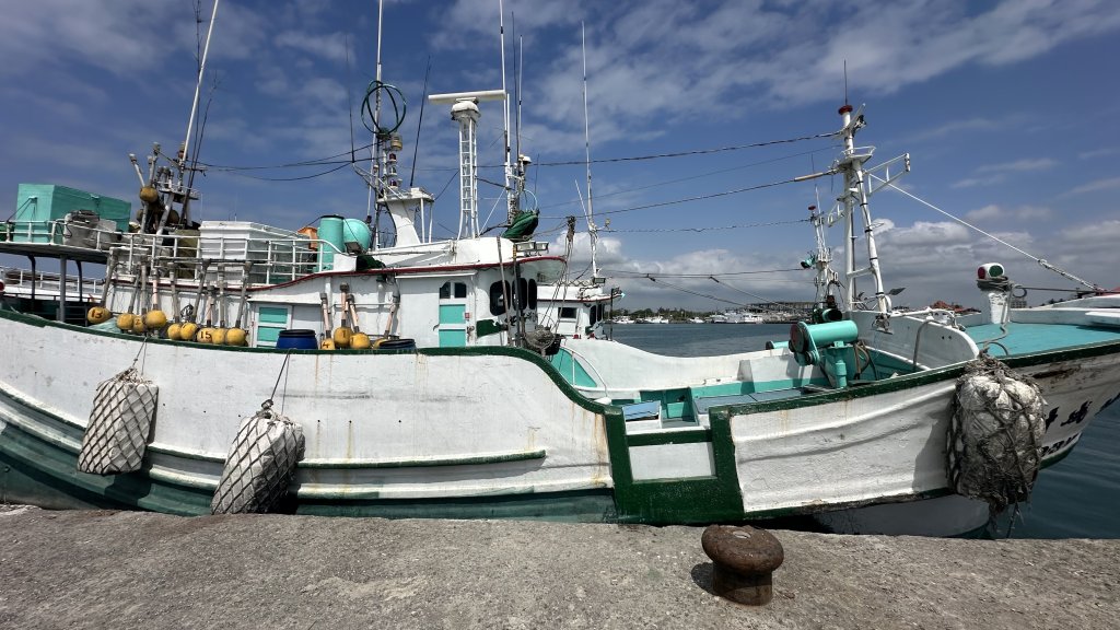 一圓航海夢趁現在!  執行署屏東分署將於115年5月5日  就「生成財3號」漁船進行減價二拍
