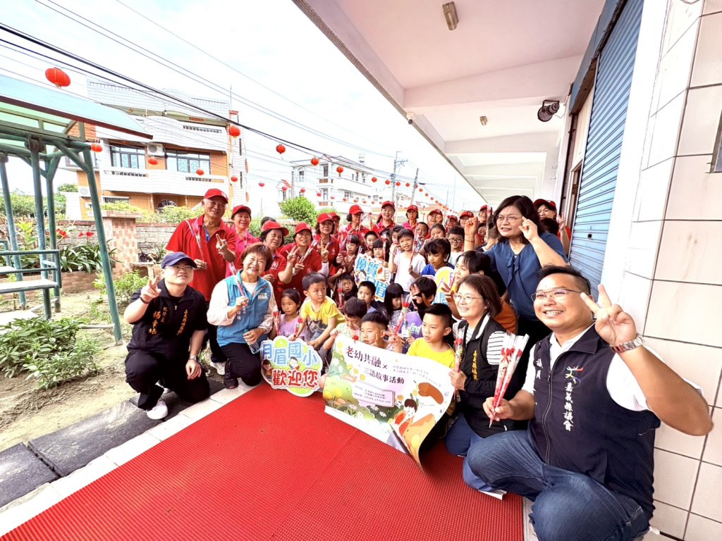 泰國宮廷點心「露楚」驚艷屏東 多元文化課堂化身繽紛蔬果園