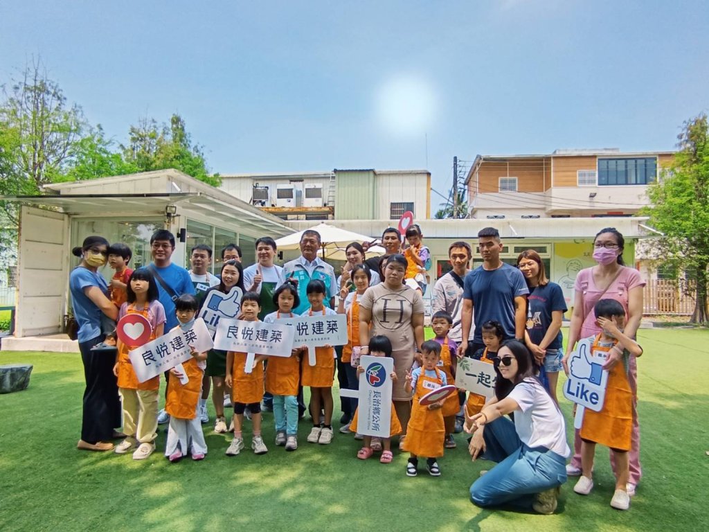 吳亮慶攜手長治鄉企業走入在地小店　玉米三巷推手作體驗傳遞甜蜜與公益