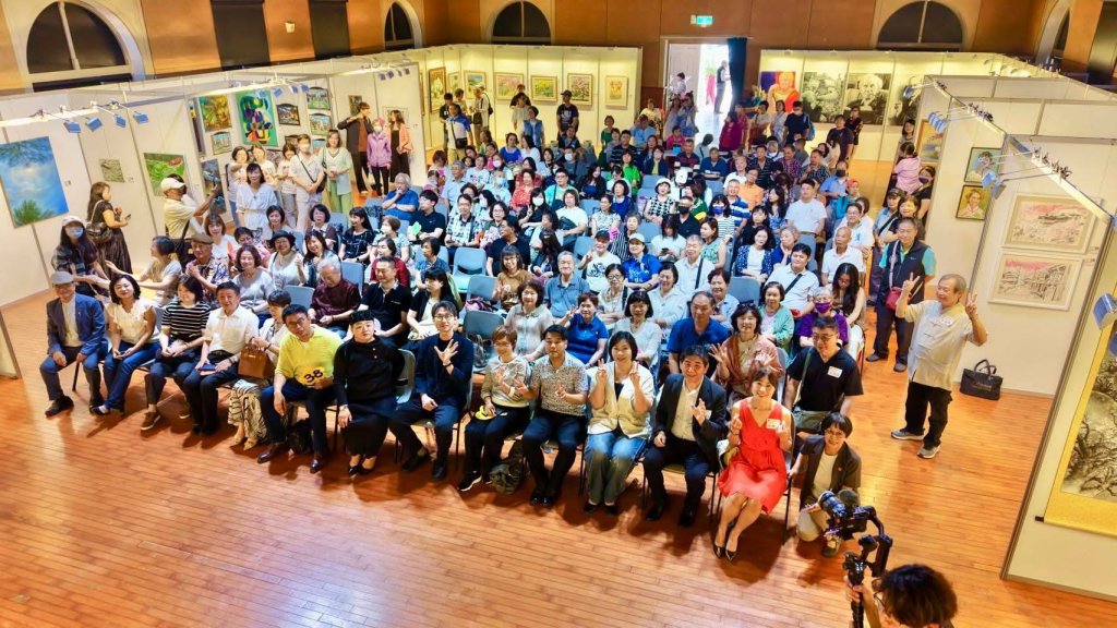 藝術走入人群　吳園『共善之域』串聯14位創作者實踐公益美學