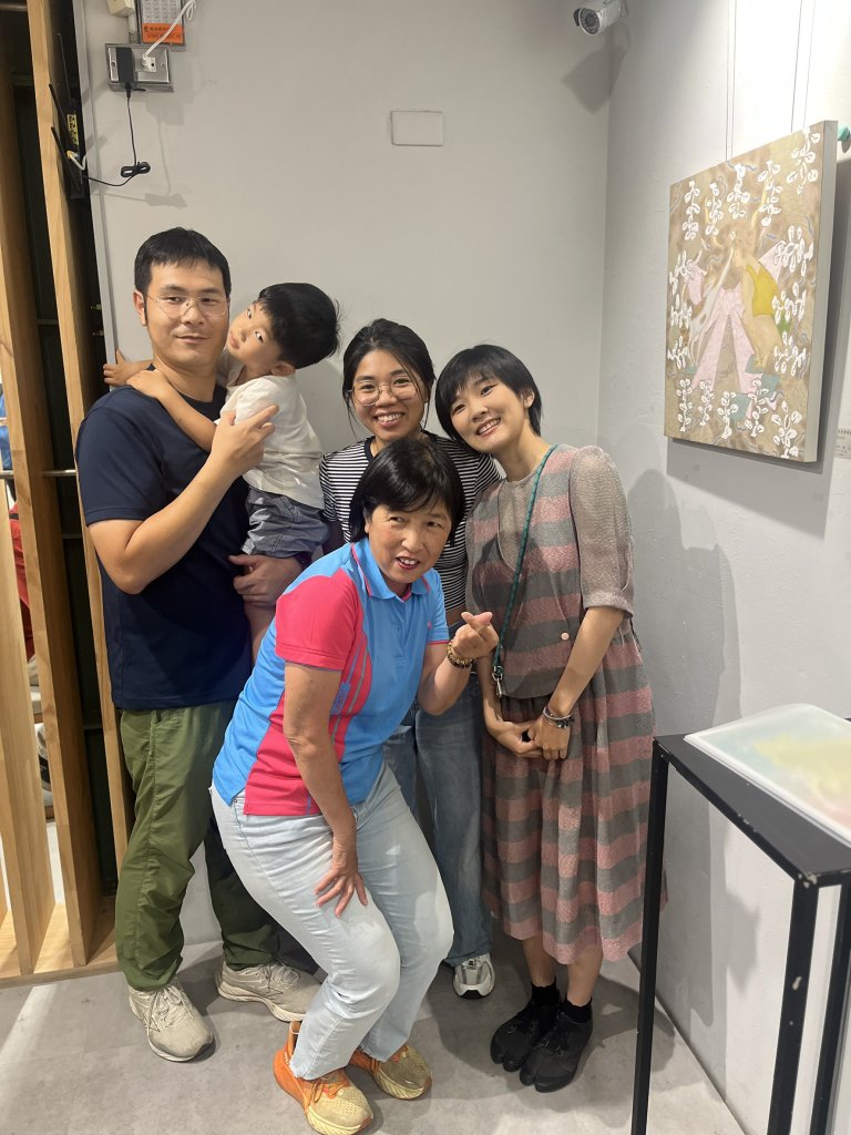 《少女的祈禱》陳禕媃個展高雄開展  