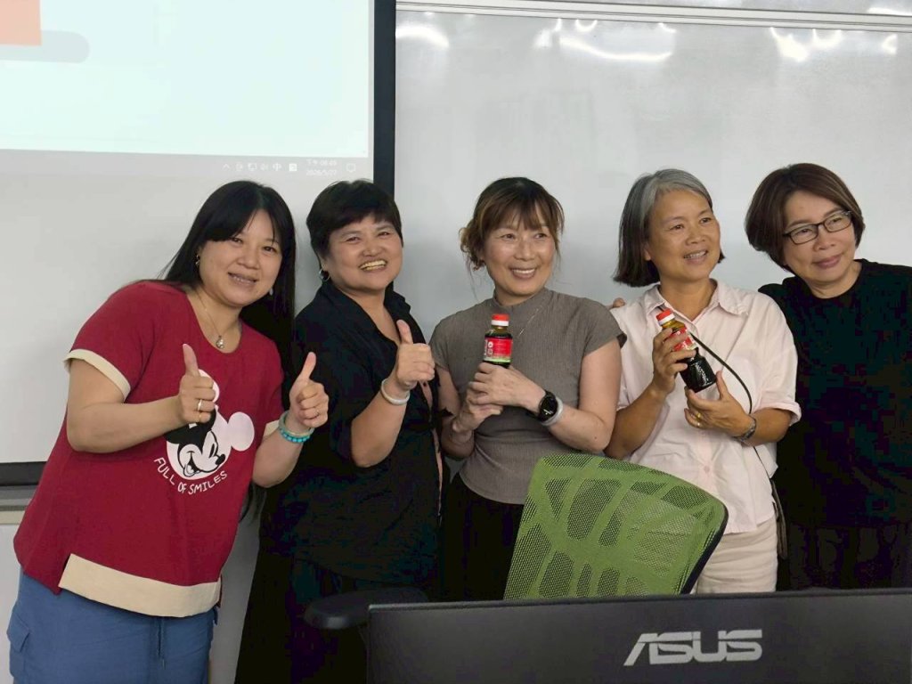 一位教授說：現在是老師、學生一起學習AI